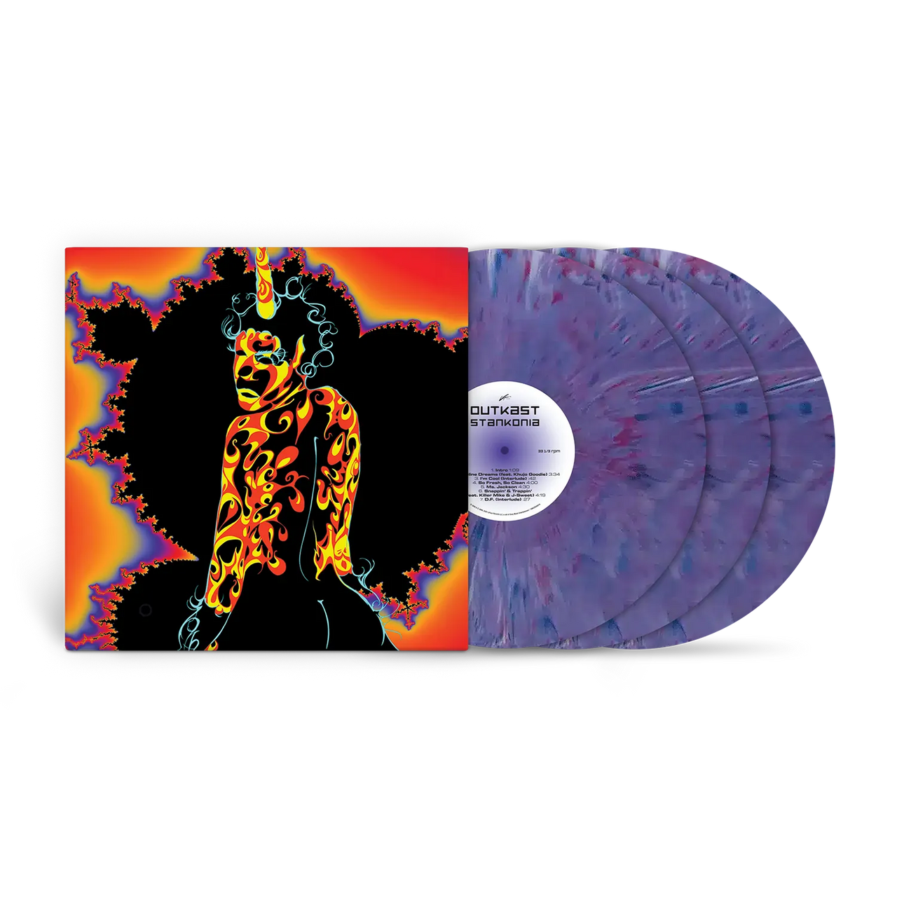 Outkast - Stankonia (25th Anniversary Edition)