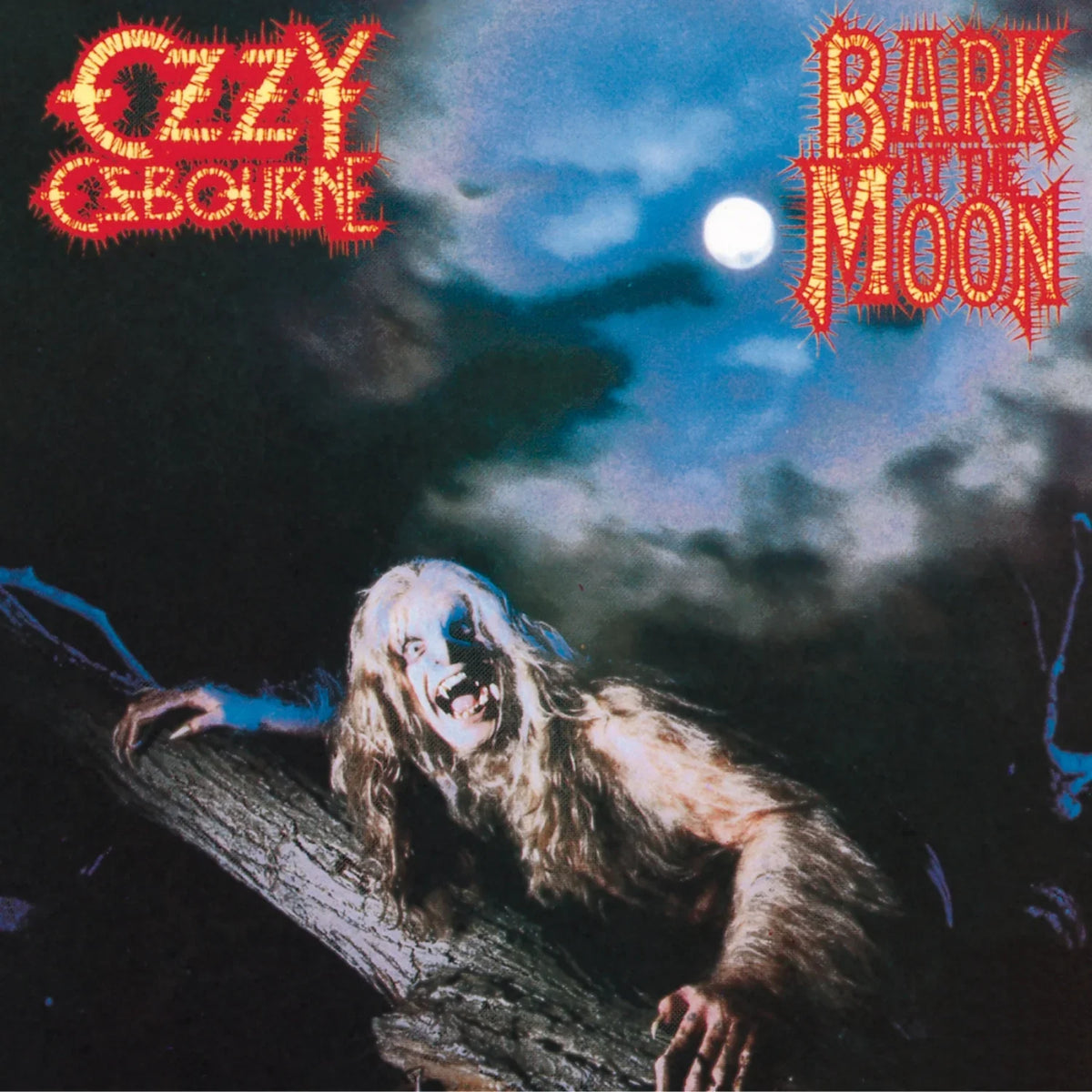 Ozzy Osbourne - Bark At the Moon