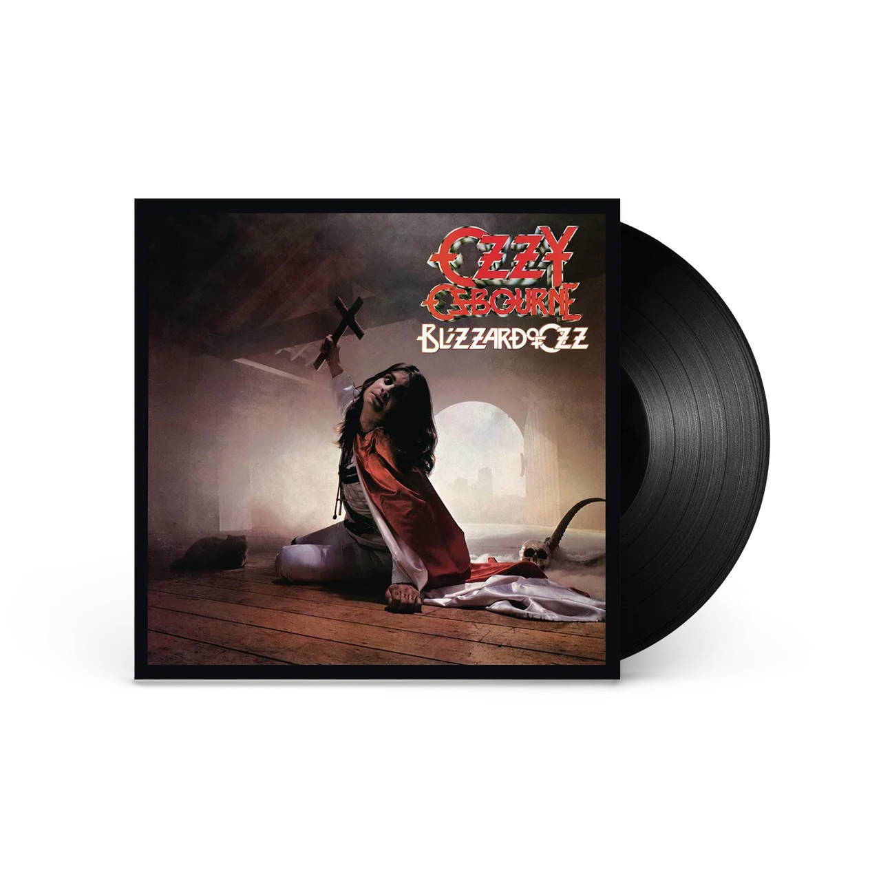 Ozzy Osbourne - Blizzard Of Ozz