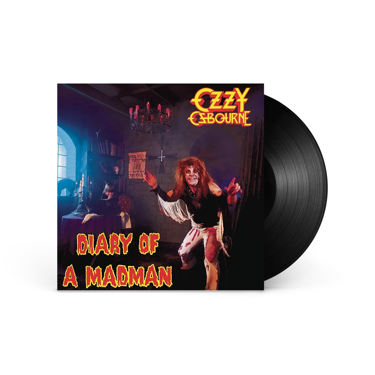 Ozzy Osbourne - Diary of a Madman