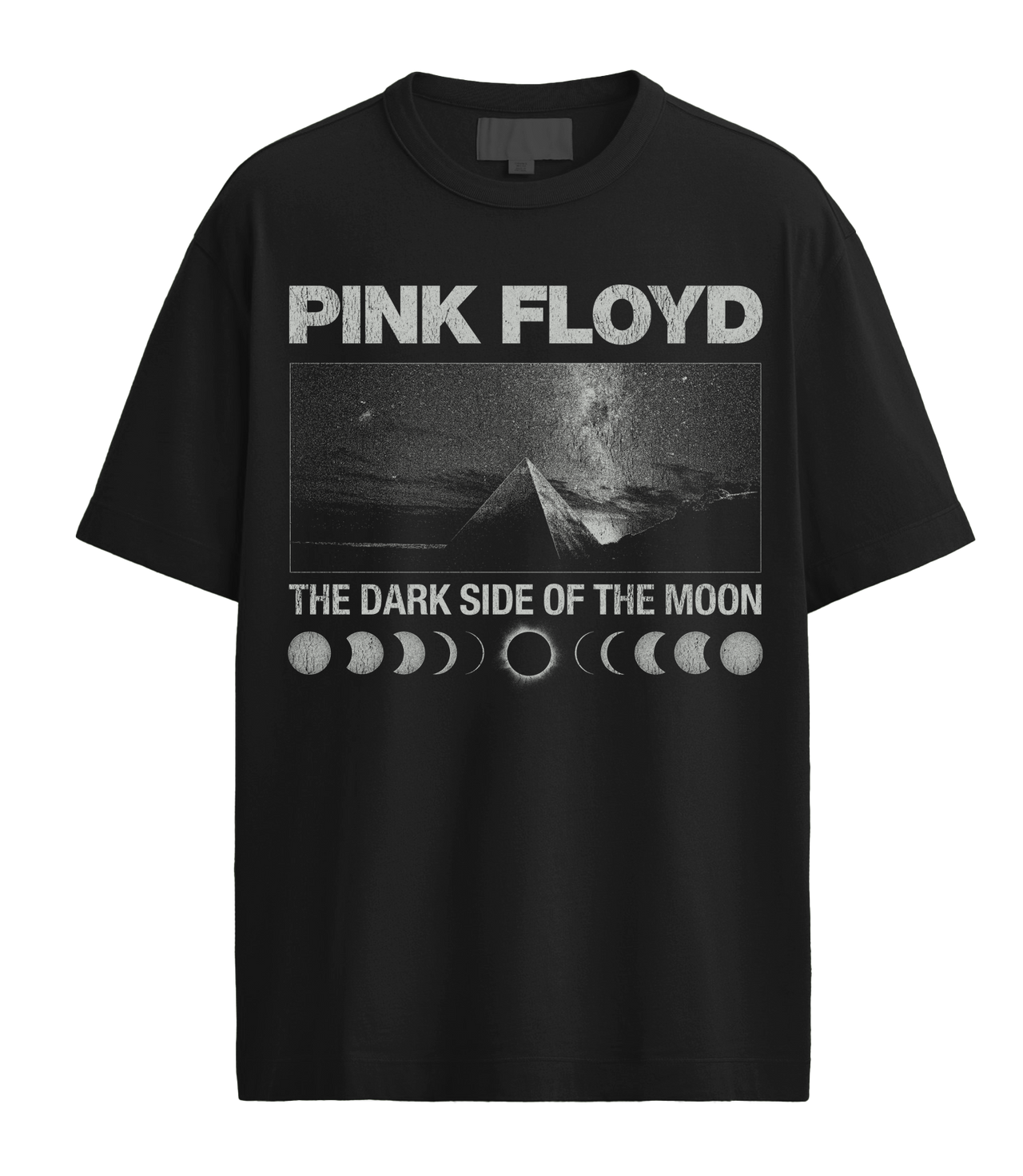Pink Floyd - Dark Side of the Moon Vintage Poster