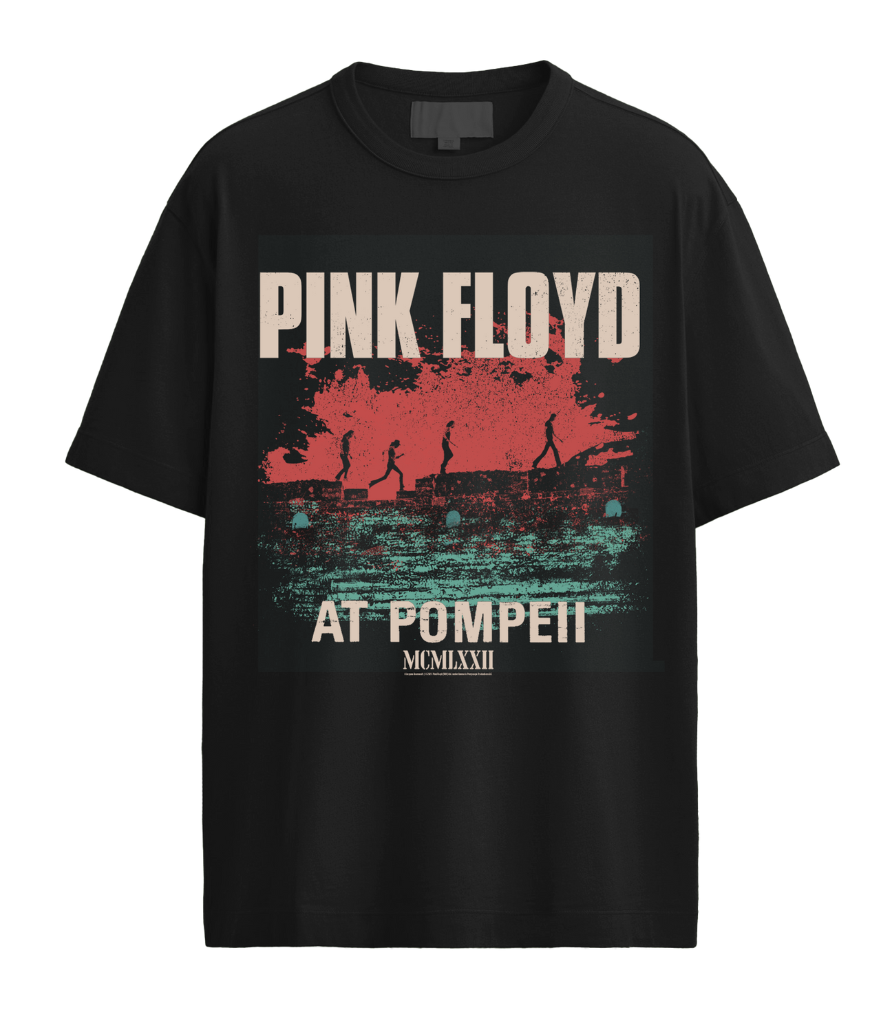 Pink Floyd - Pompeii