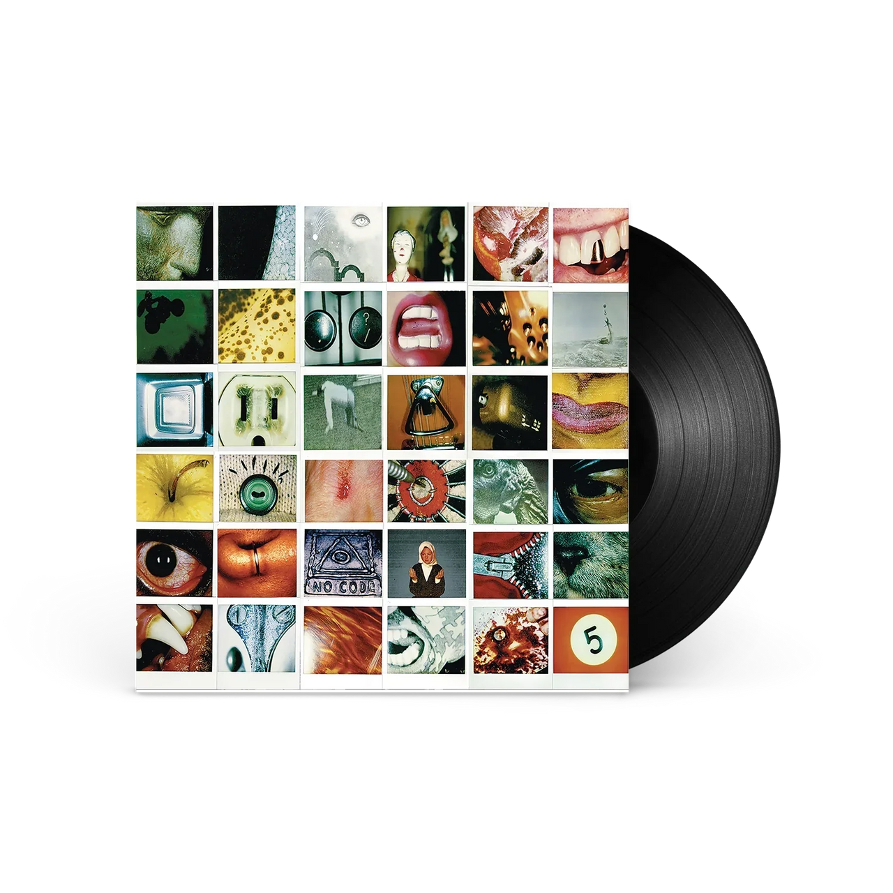 Pearl Jam - No Code (2021 Version)