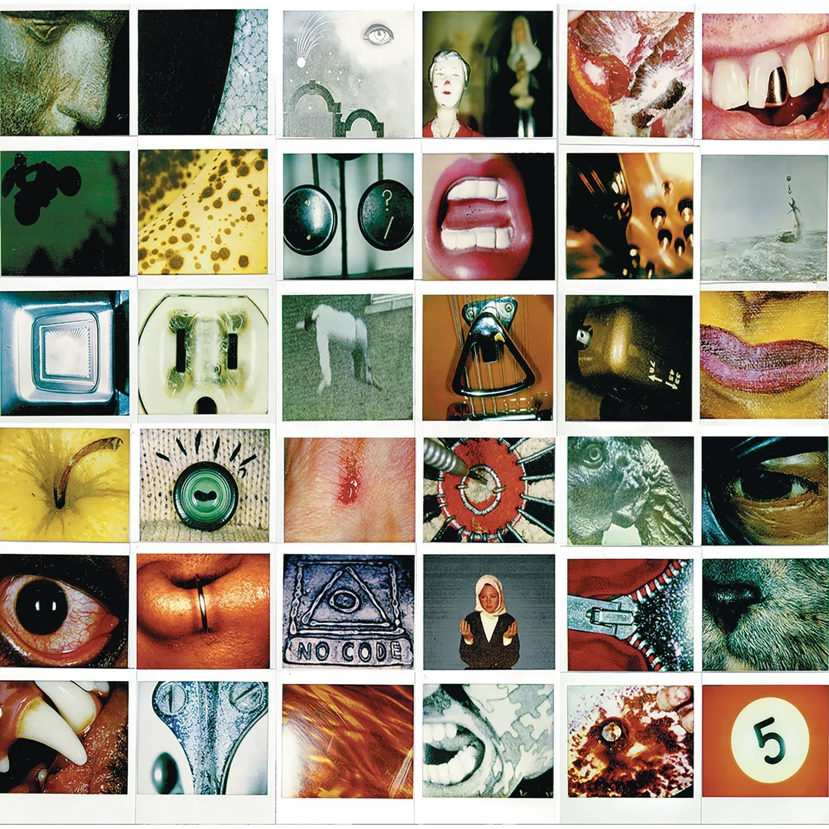Pearl Jam - No Code (2021 Version)