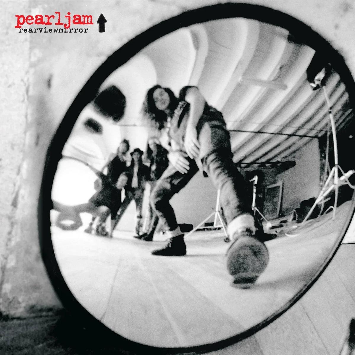 Pearl Jam - rearviewmirror (greatest hits 1991-2003): Volume 1