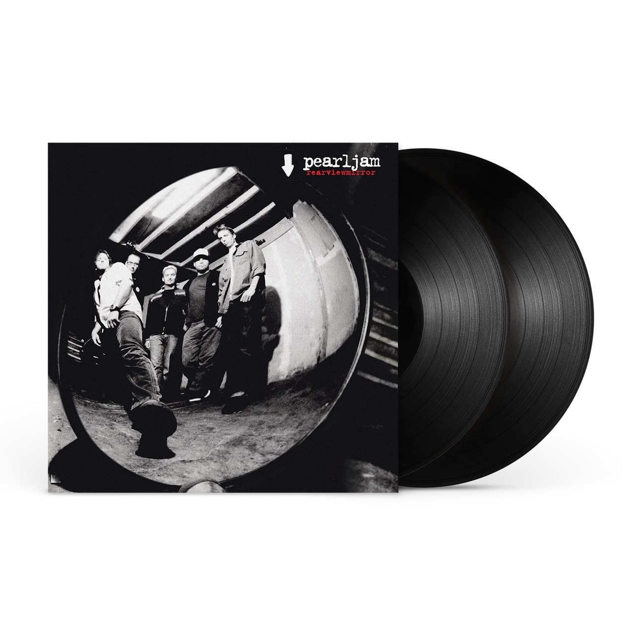 Pearl Jam - rearviewmirror (greatest hits 1991-2003): Volume 2