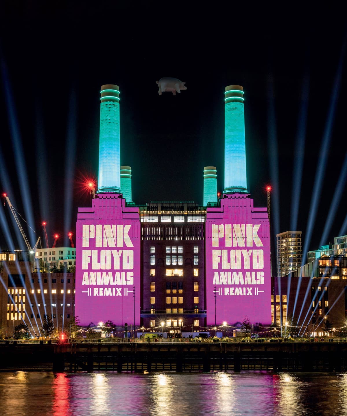 Pink Floyd - Animals (2018 Remix) (Blu Ray Audio)