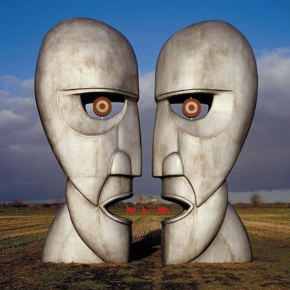 Pink Floyd - The Division Bell (2016 Version)