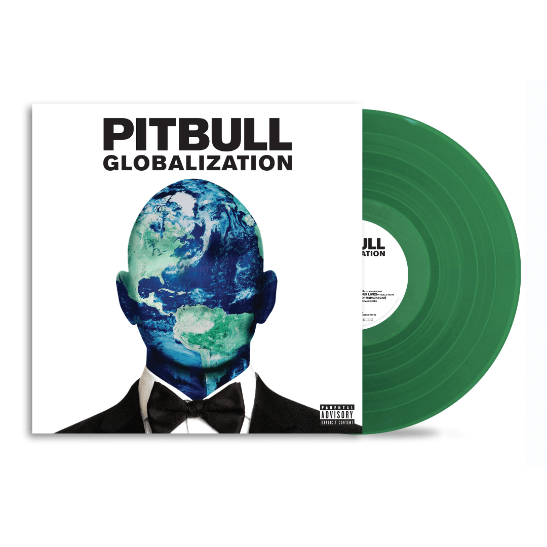 Pitbull - Globalization (10th Anniversary Color Vinyl)