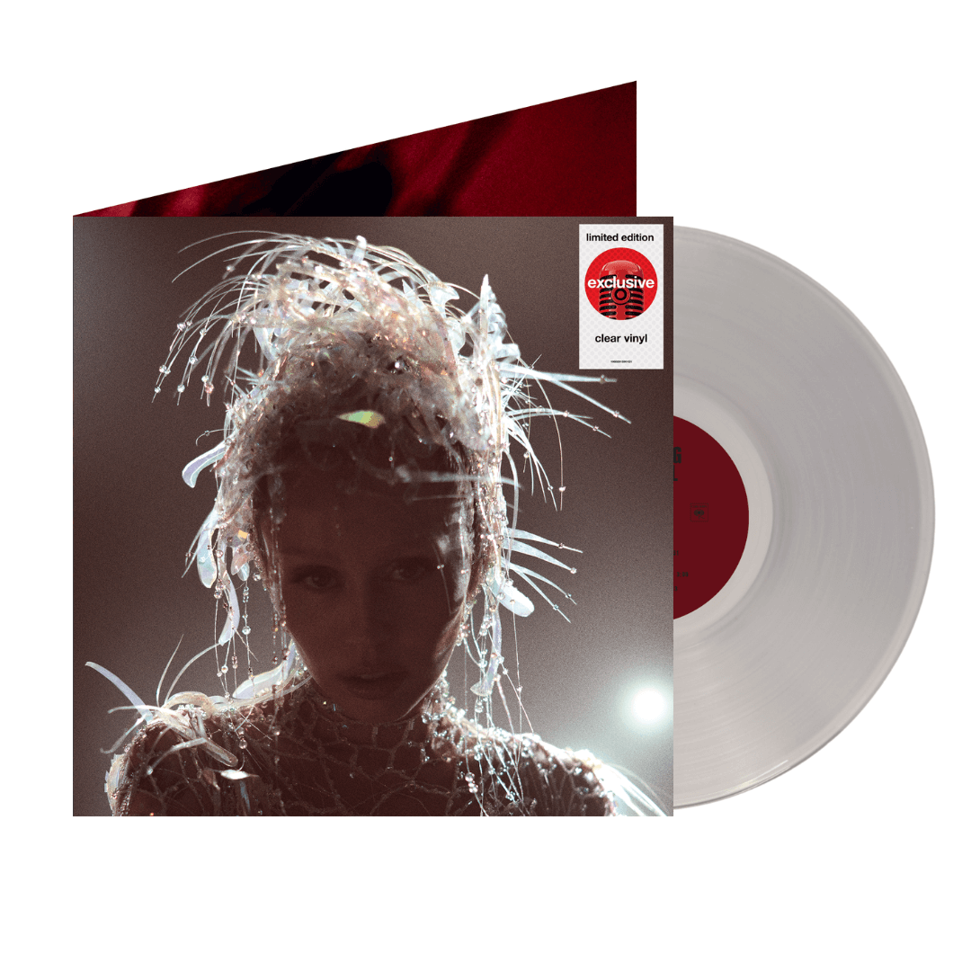 Miley Cyrus - Something Beautiful (Clear Vinyl)