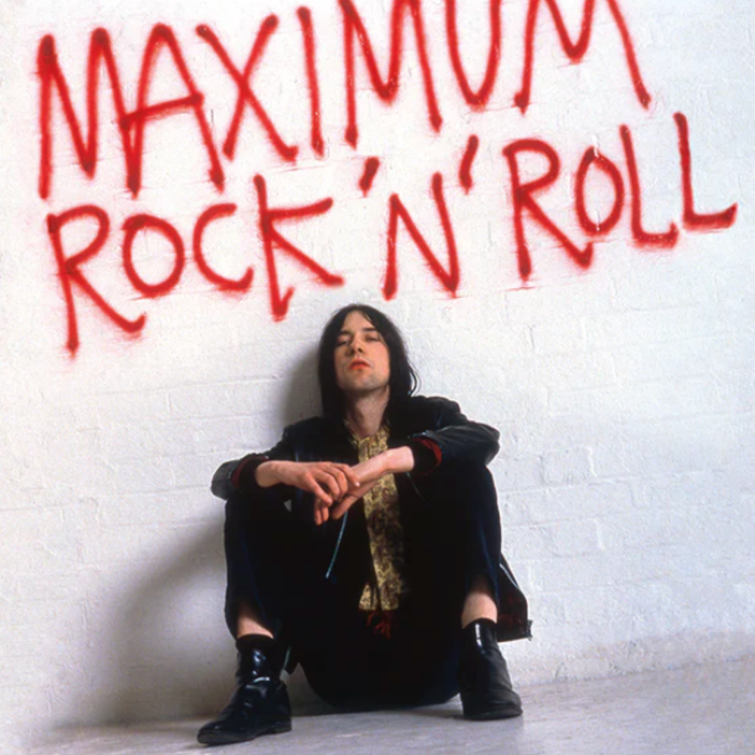 Primal Scream - Maximum Rock 'n' Roll: The Singles Remastered Volume 1