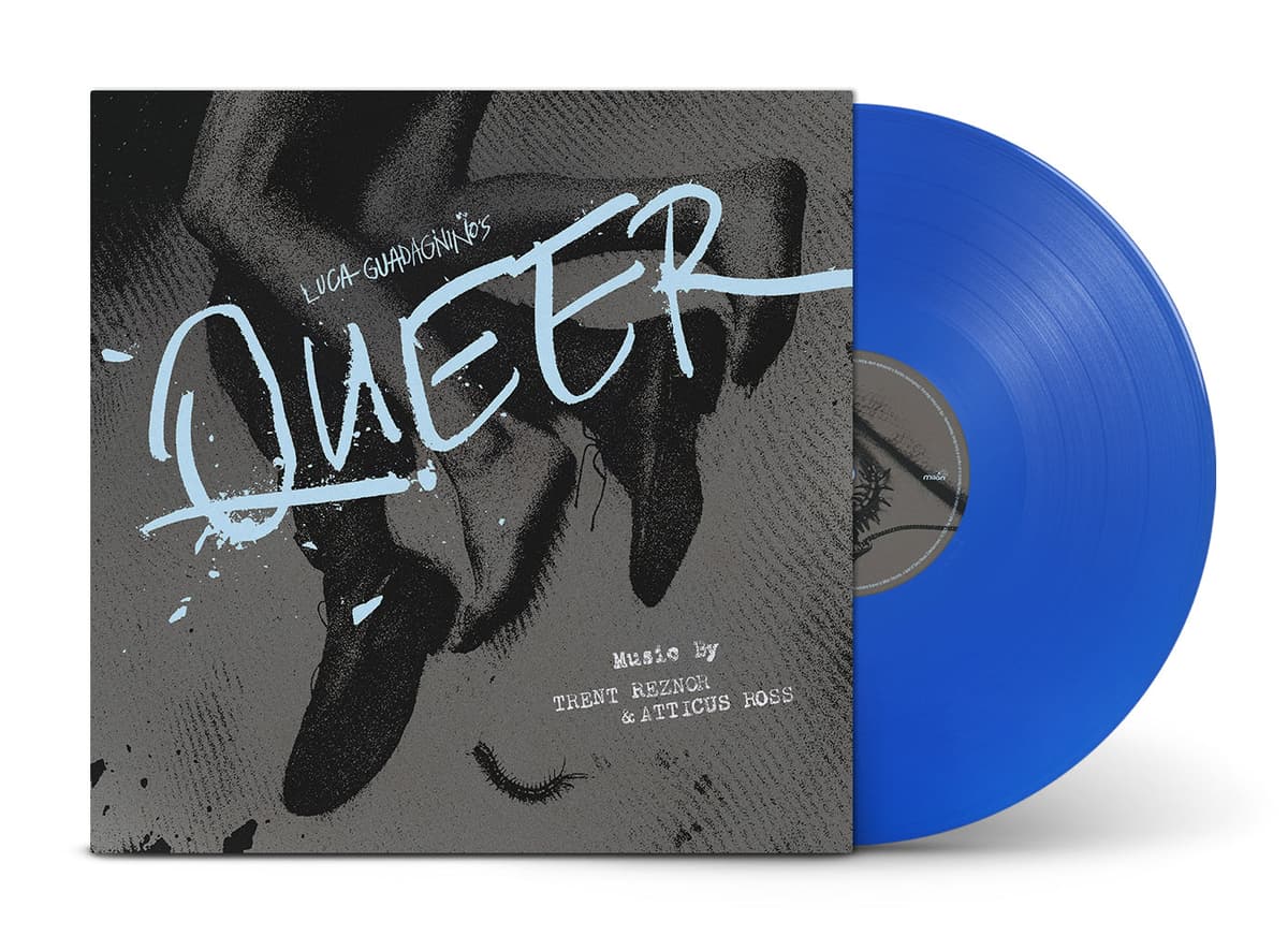 Trent Reznor & Atticus Ross - Queer (Original Score)