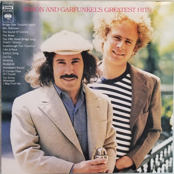Simon & Garfunkel - Greatest Hits