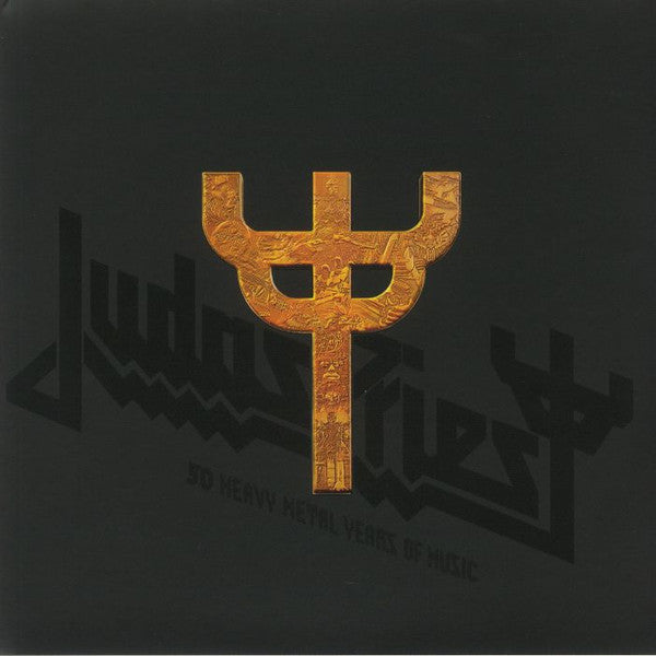 Judas Priest - Reflections - 50 Heavy Metal Years of Music