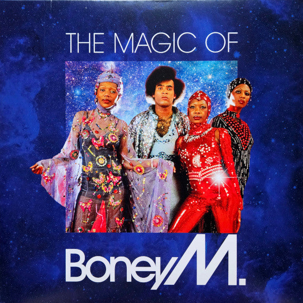 Boney M - The Magic Of Boney M