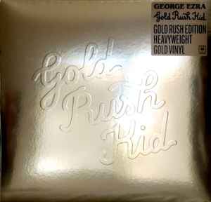 George Ezra - Gold Rush Kid (Gold Rush Edition) (D2C Exclusive)