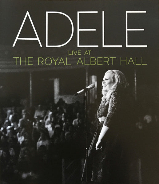 Adele - Live At The Royal Albert Hall