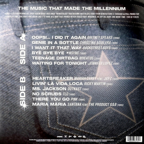 Y2K25: The Music That Made The Millennium