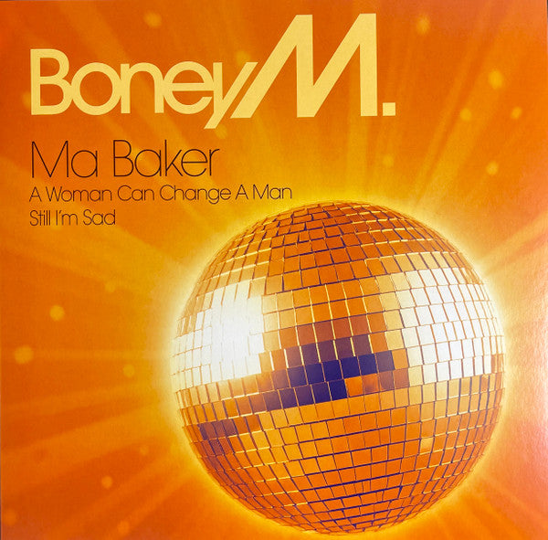 Boney M Ma Baker