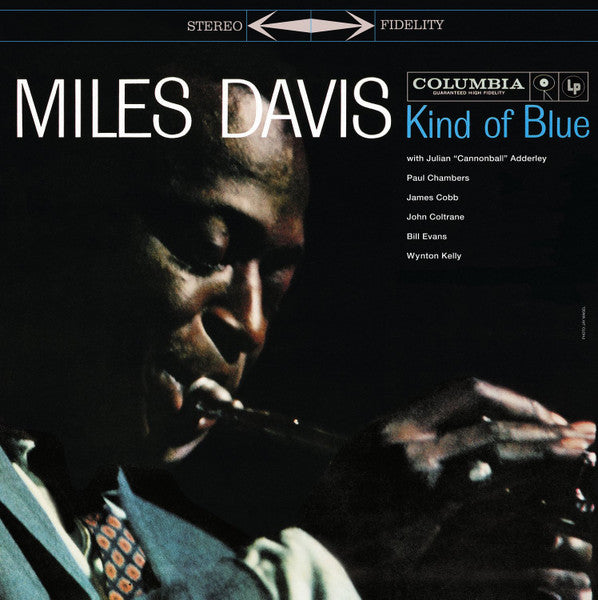 Miles Davis - Kind Of Blue 2015