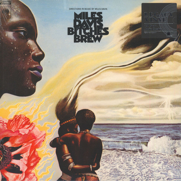 Miles Davis - Bitches Brew 2015 2LP