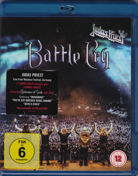 Judas Priest - Battle Cry