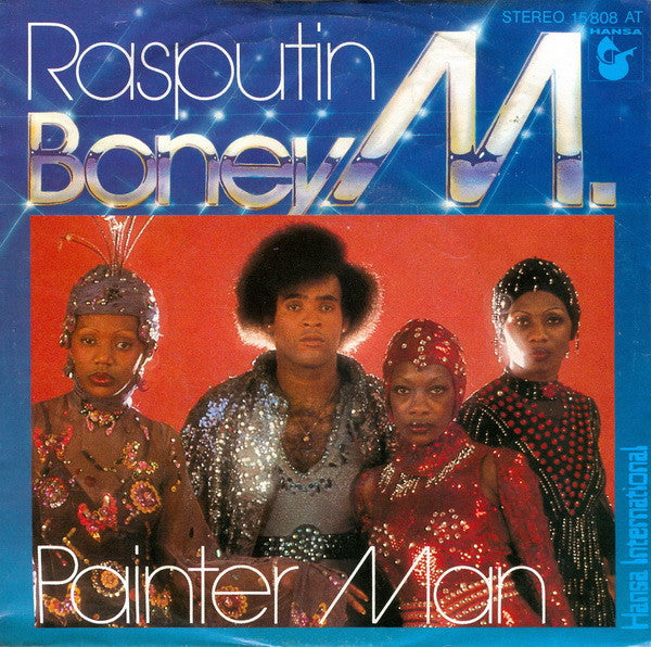 Boney M - Rasputin