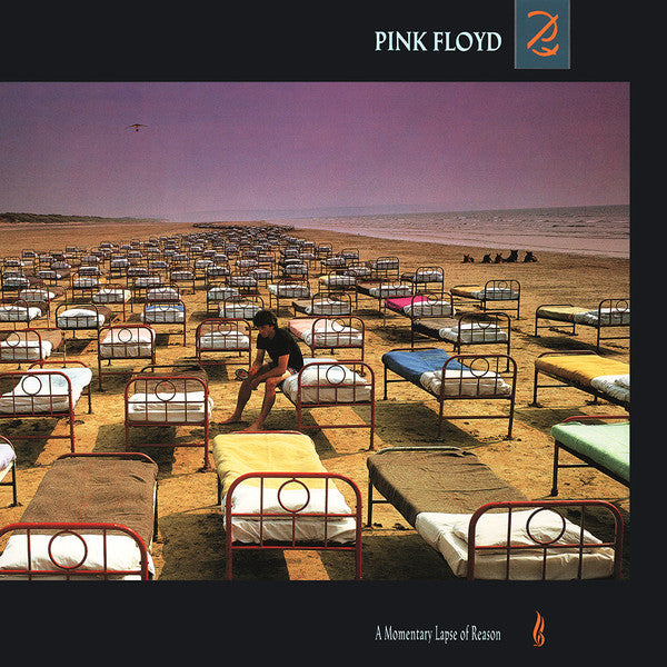 Pink Floyd - A Momentary Lapse of Reason (2016 Version)