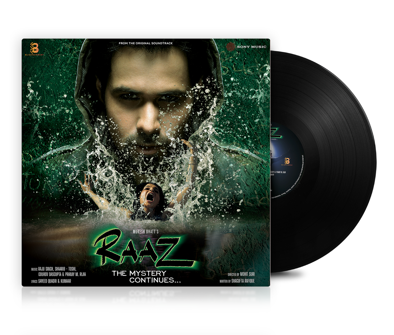 RAAZ - The Mystery Continues (Original Motion Picture Soundtrack)