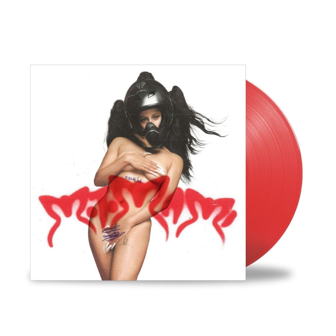 ROSALÍA - MOTOMAMI +