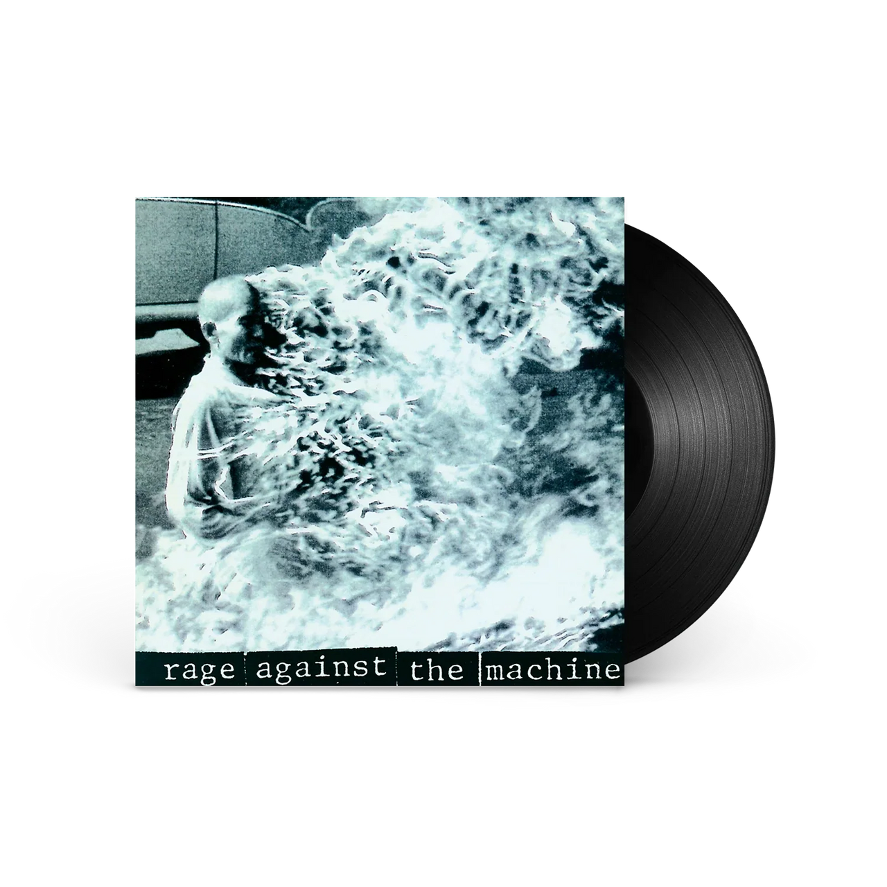 Rage Against The Machine - Rage Against The Machine