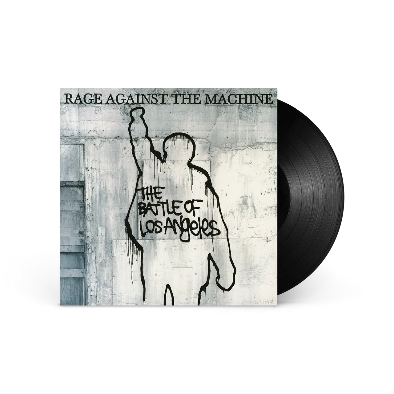 Rage Against The Machine - The Battle Of Los Angeles
