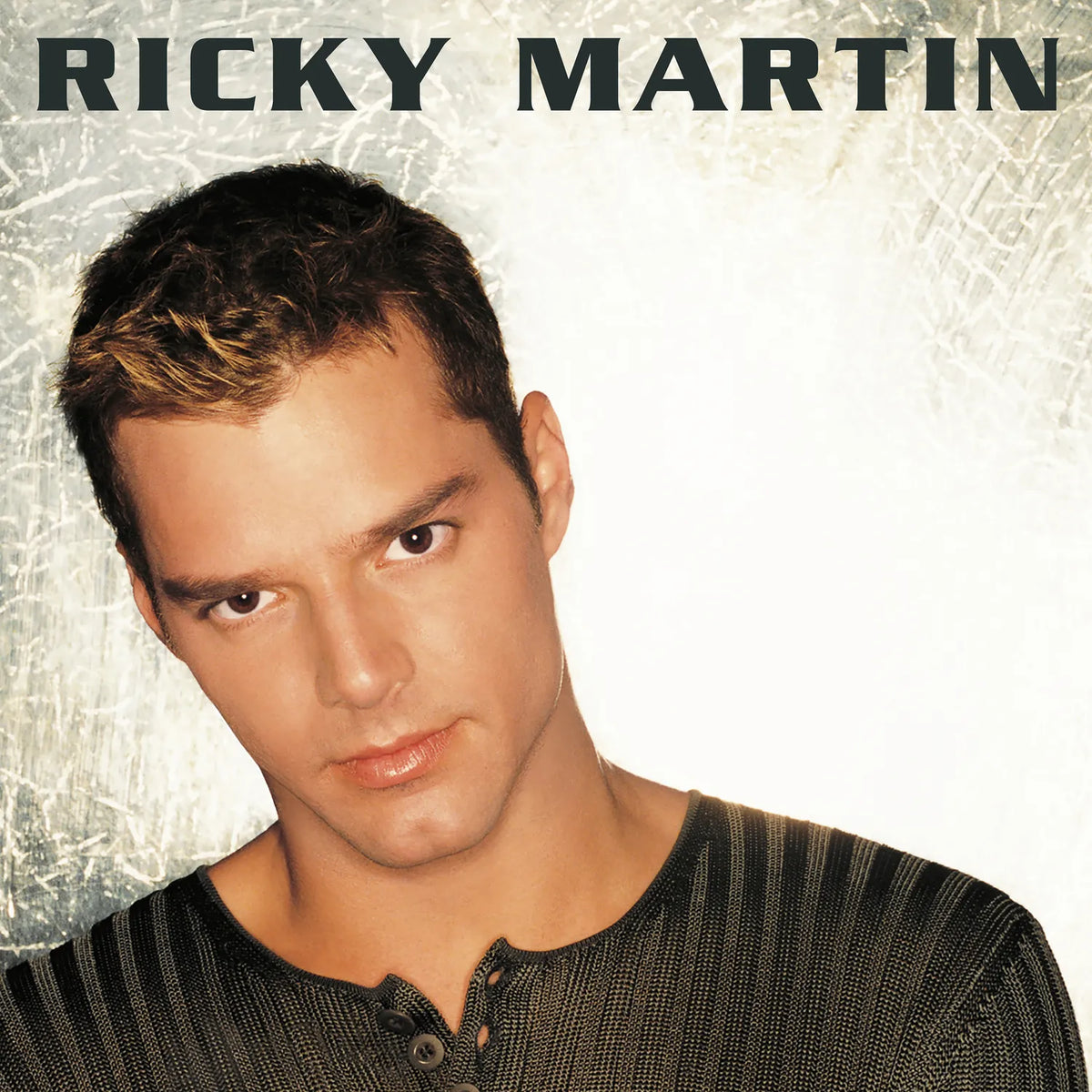 Ricky Martin- Ricky Martin