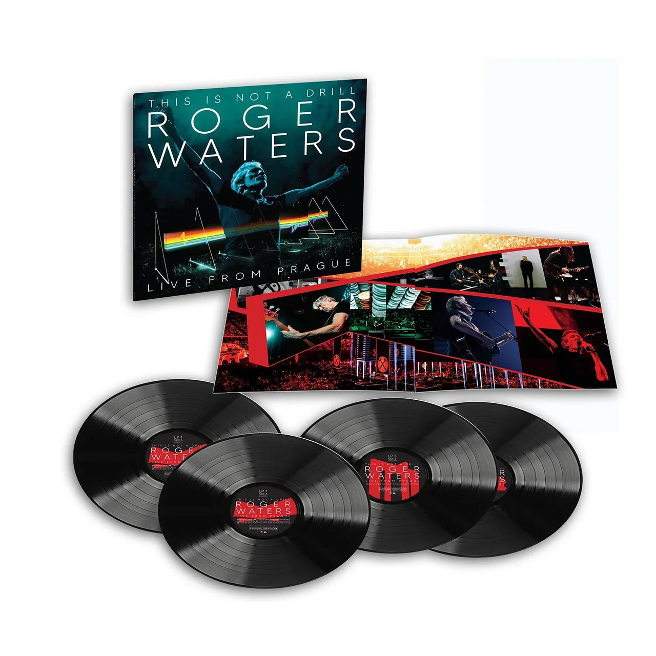 Roger Waters - This Is Not A Drill - Live From Prague