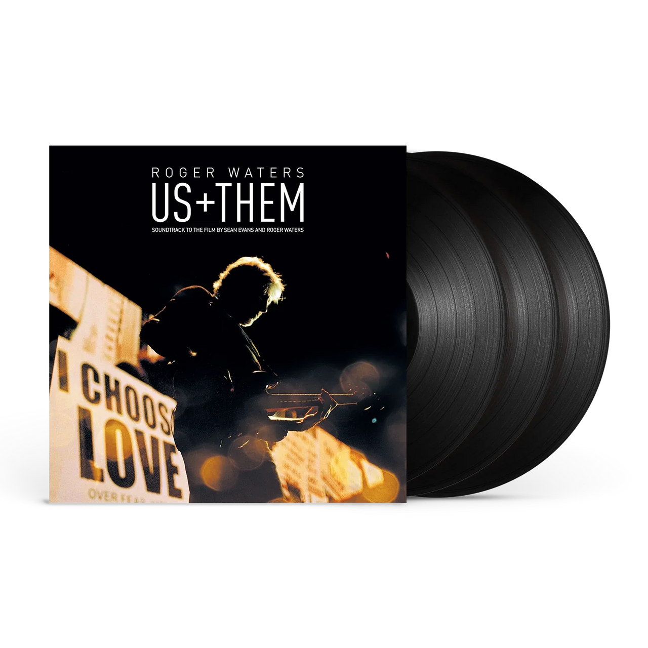 Roger Waters - Us + Them (Blu Ray)