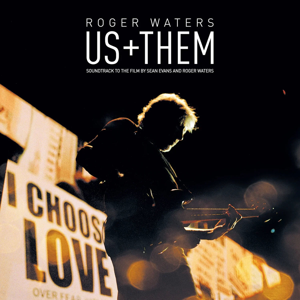 Roger Waters - Us + Them (Blu Ray)