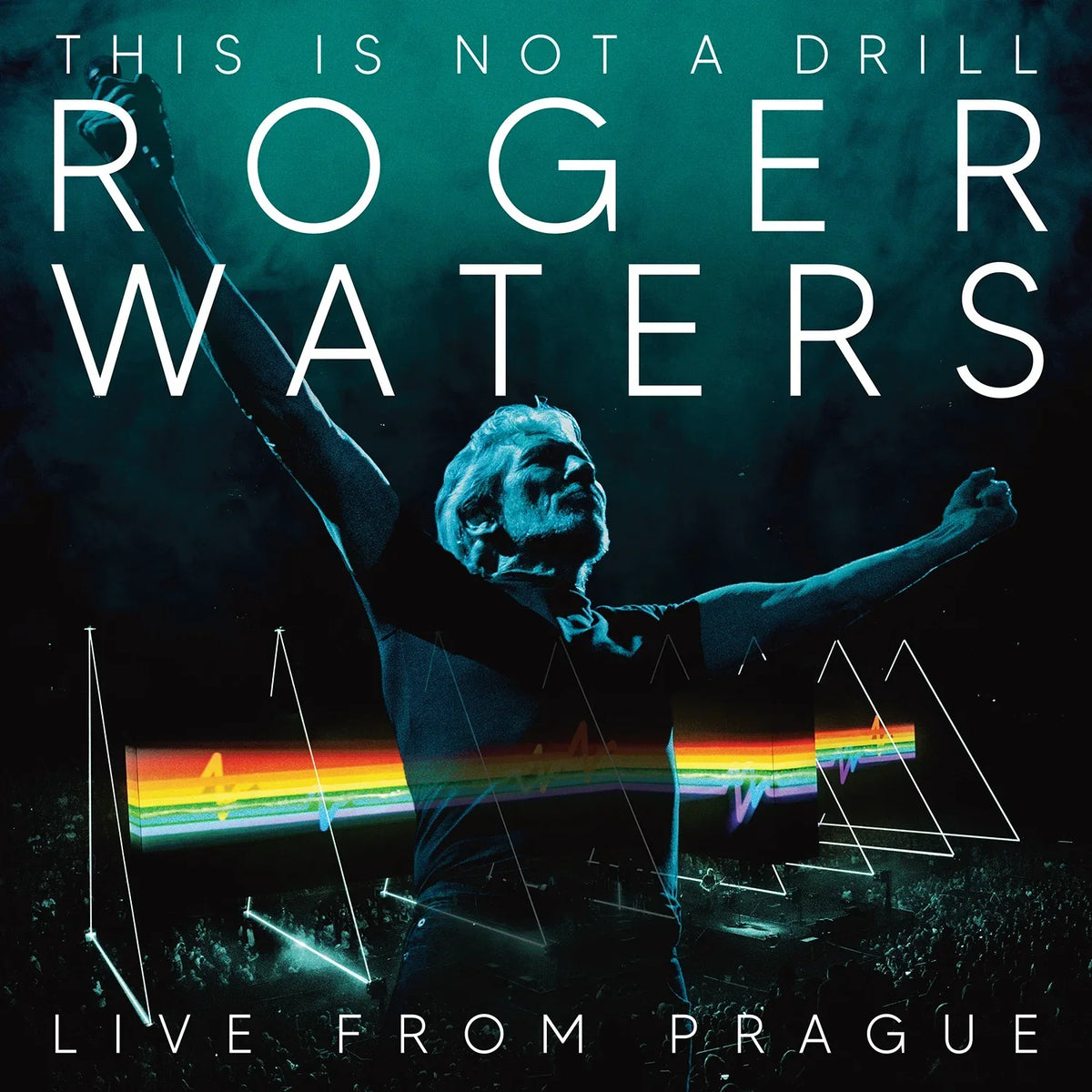 Roger Waters - This Is Not A Drill - Live From Prague