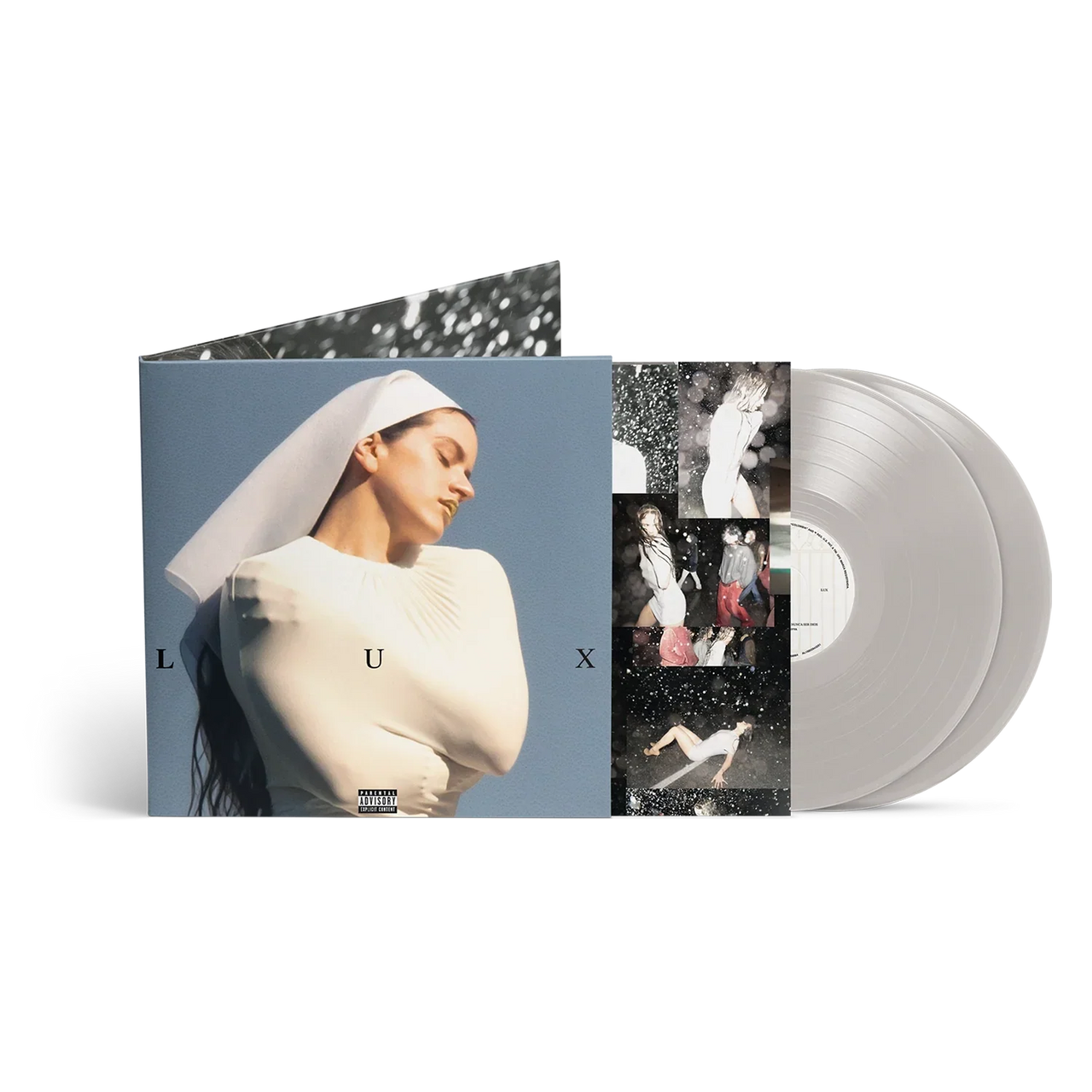 ROSALÍA - LUX
