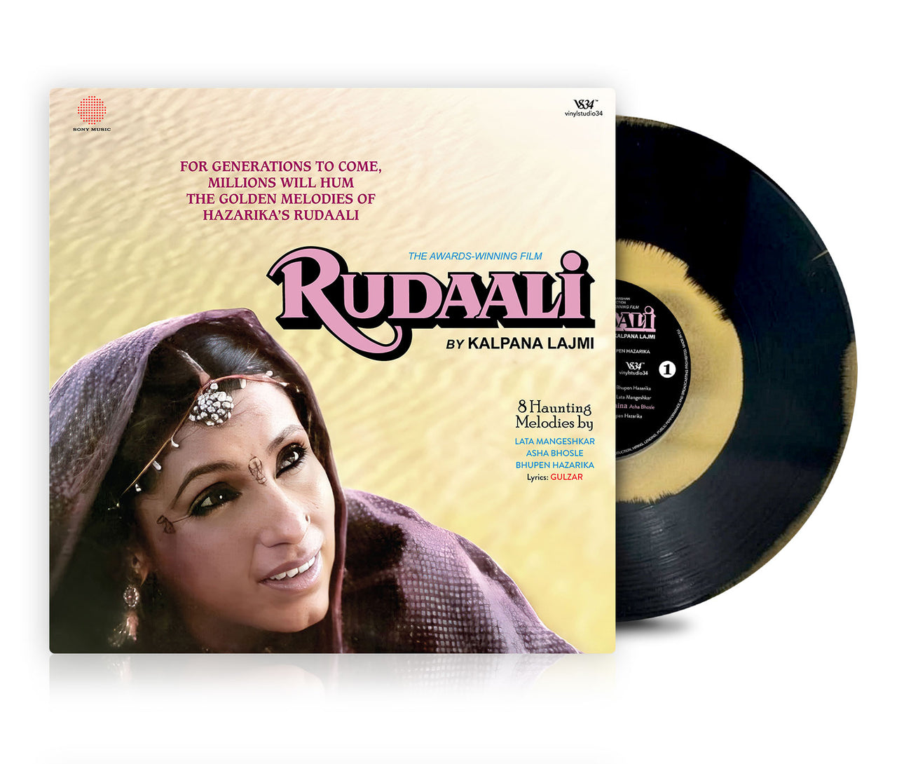 Rudaali (Original Motion Picture Soundtrack)