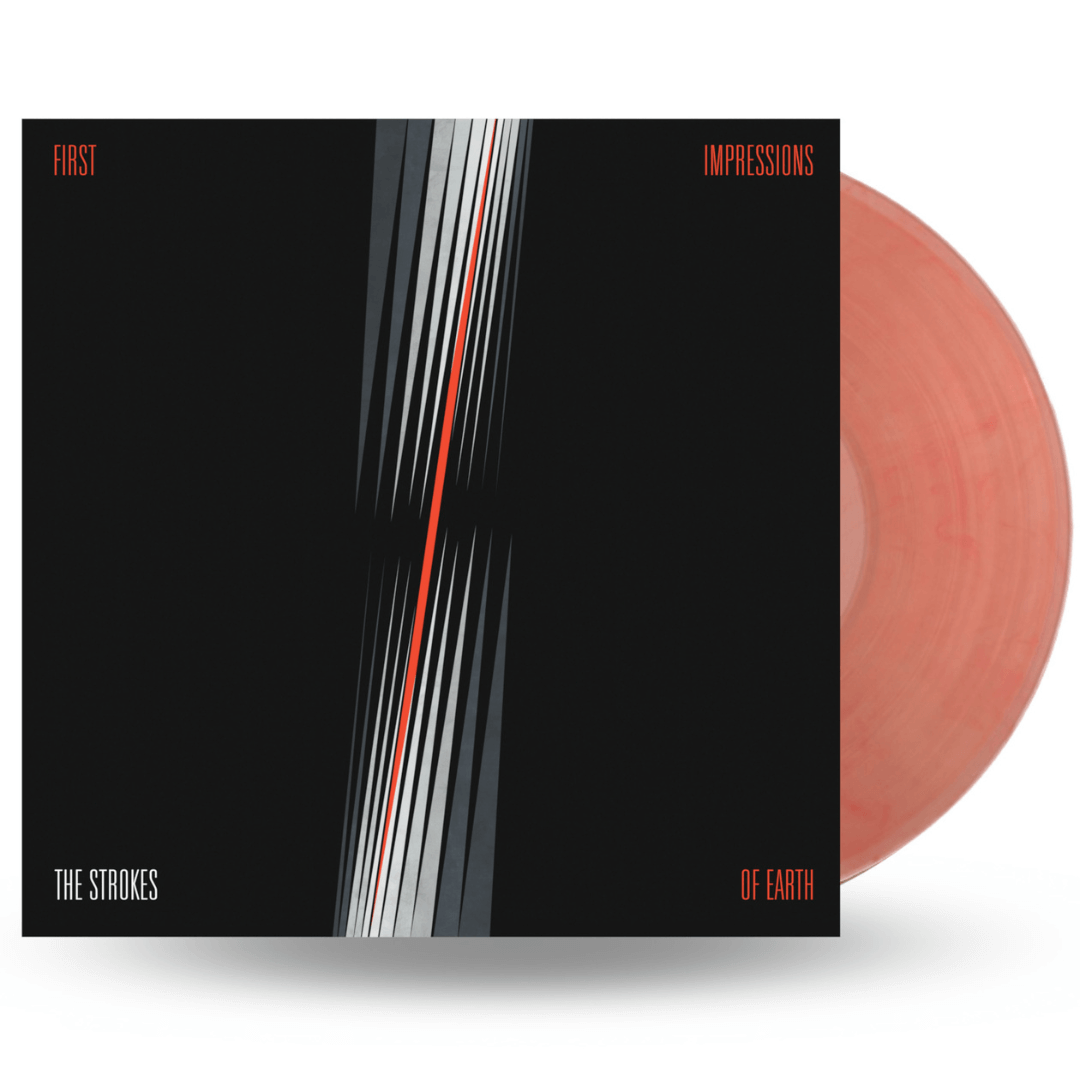 The Strokes - First Impressions Of Earth (Coloured Vinyl)