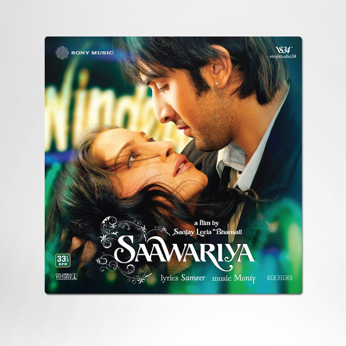 Sawariya (Original Motion Picture Soundtrack)