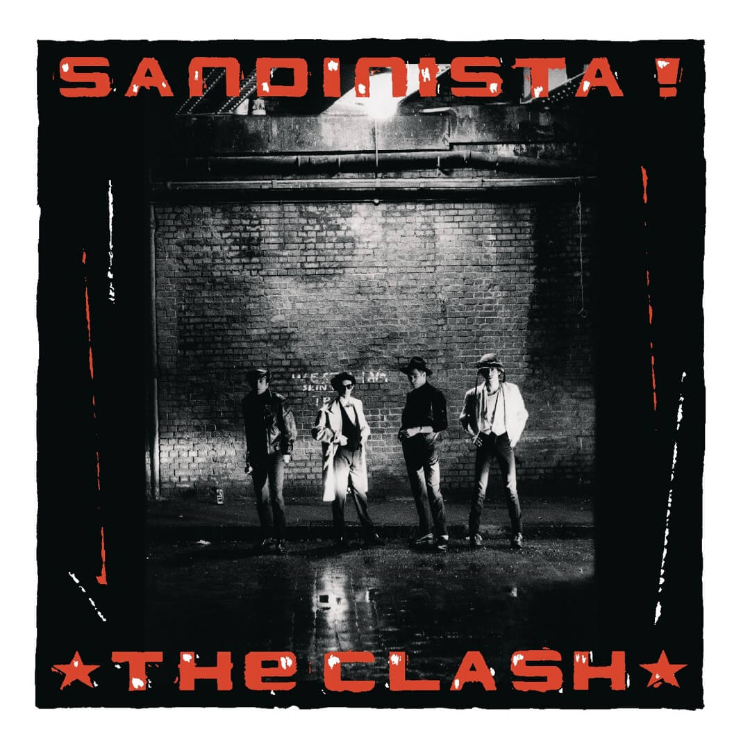 The Clash - Sandinista! (3xLP Set)