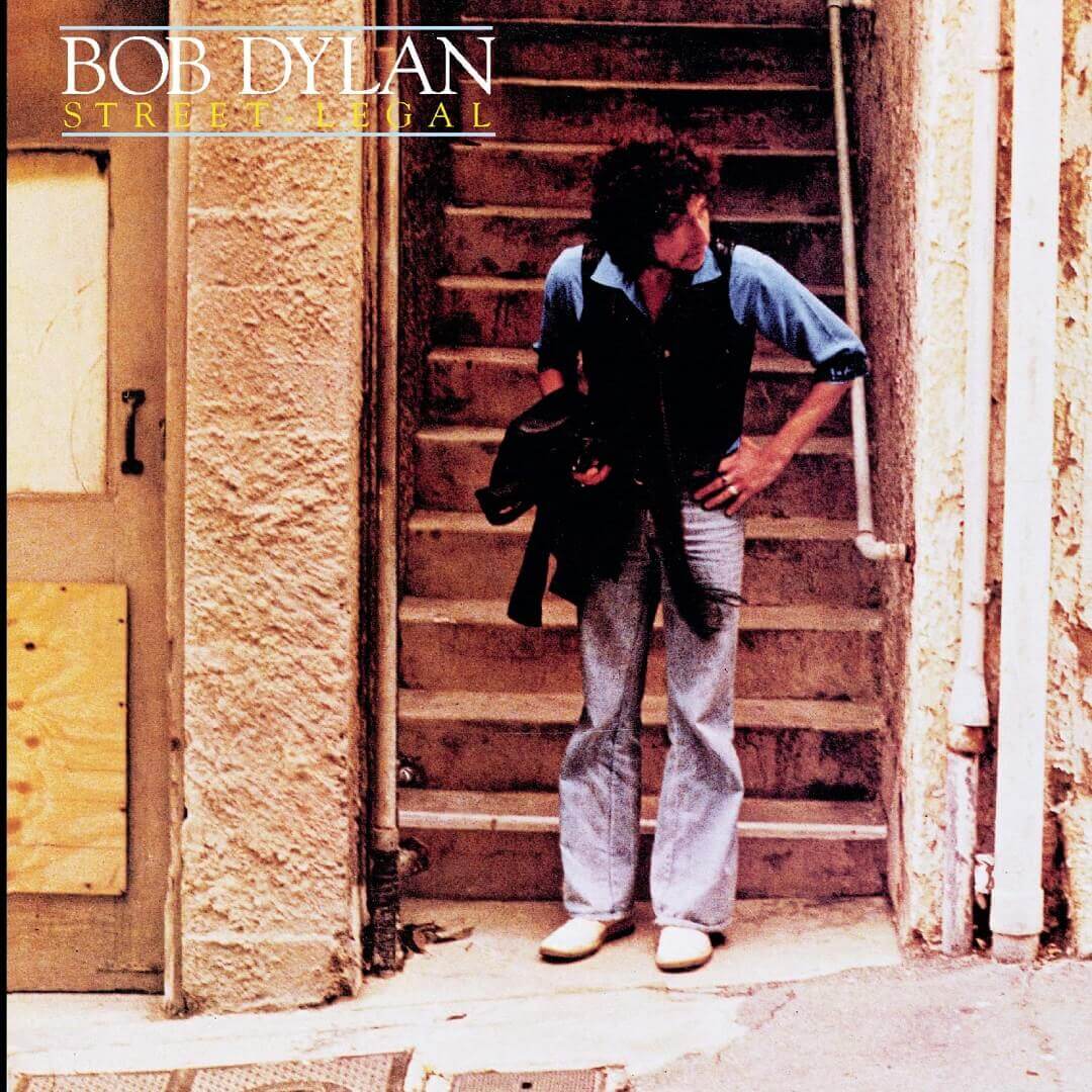 Bob Dylan - Street-Legal