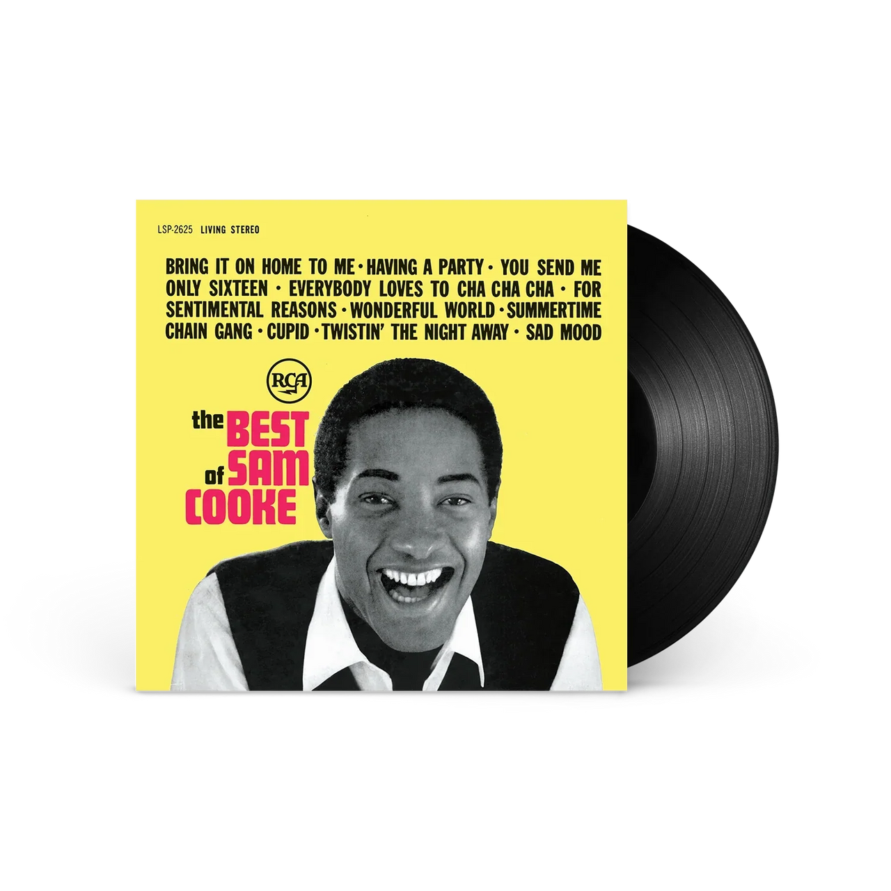 Sam Cooke - The Best Of Sam Cooke