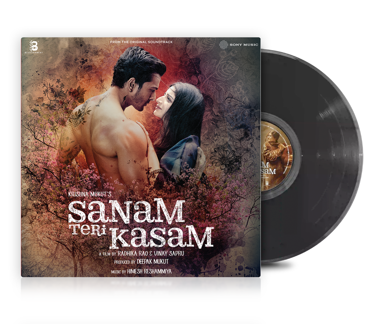 Sanam Teri Kasam (Original Motion Picture Soundtrack)