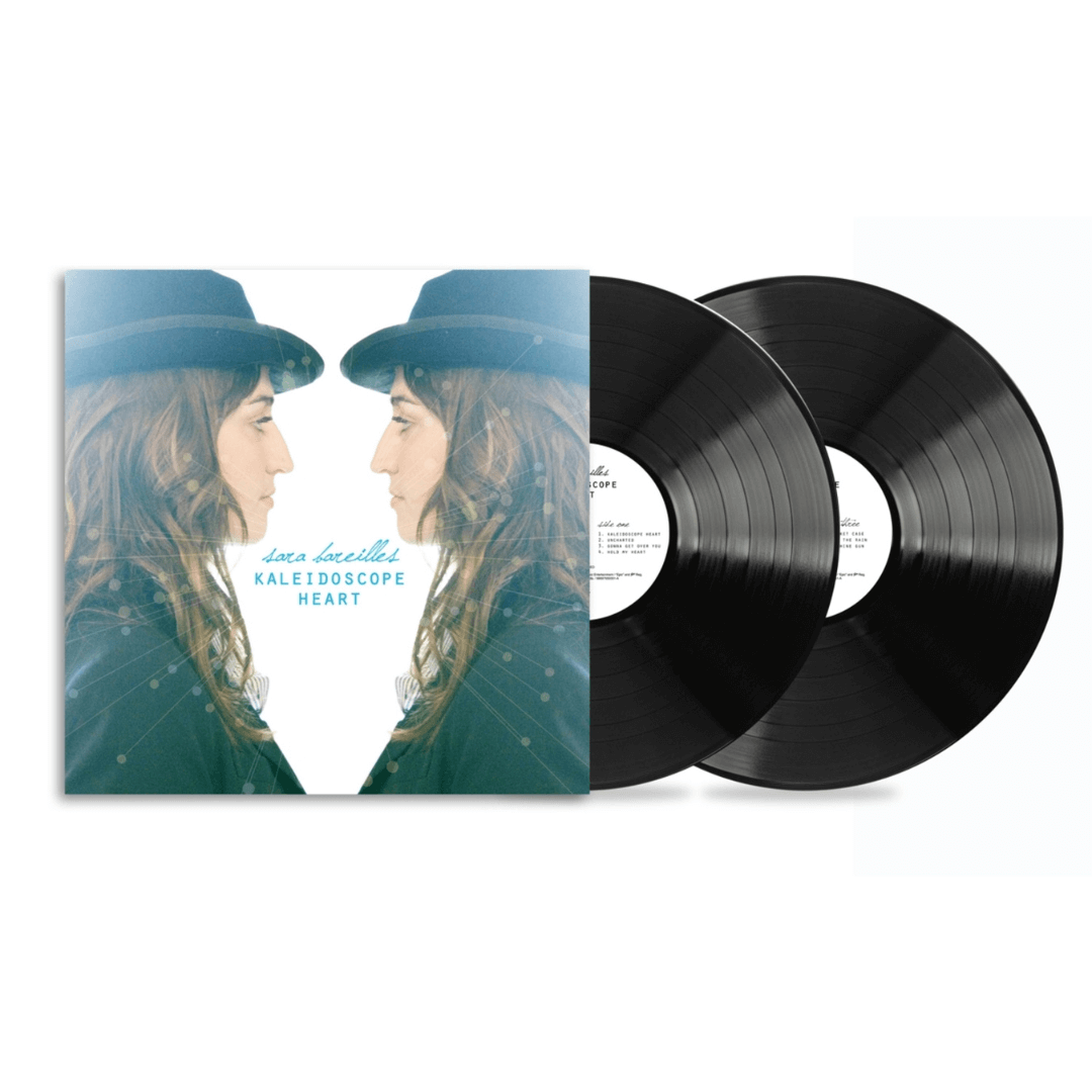Sara Bareilles- Kaleidoscope Heart