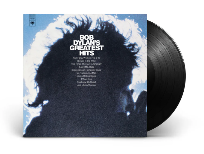 Bob Dylan - Greatest Hits