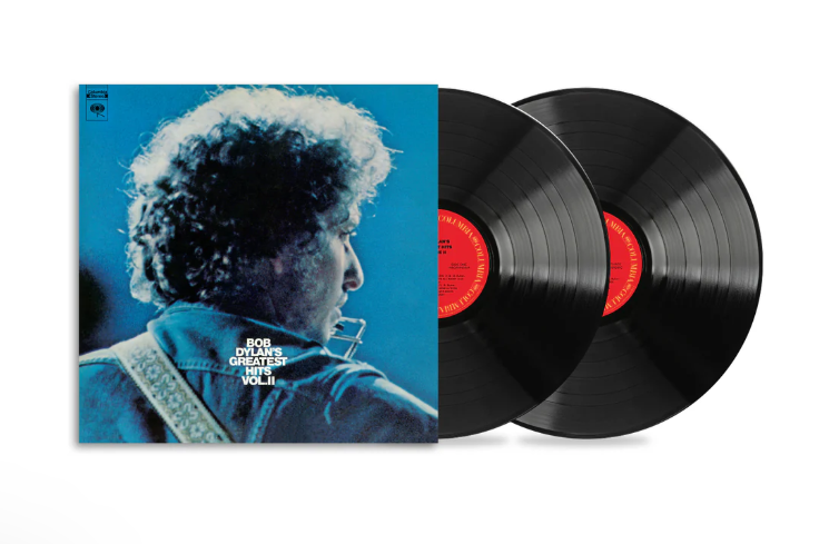 Bob Dylan Greatest Hits Vol. II