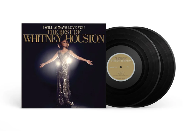 Whitney Houston - I Will Always Love You: The Best Of Whitney