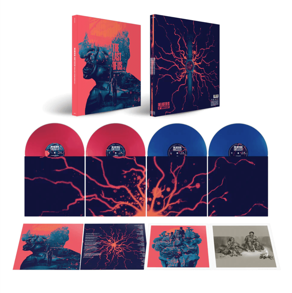 Gustavo Santaolalla - The Last of Us (10th Anniversary Vinyl Box Set)